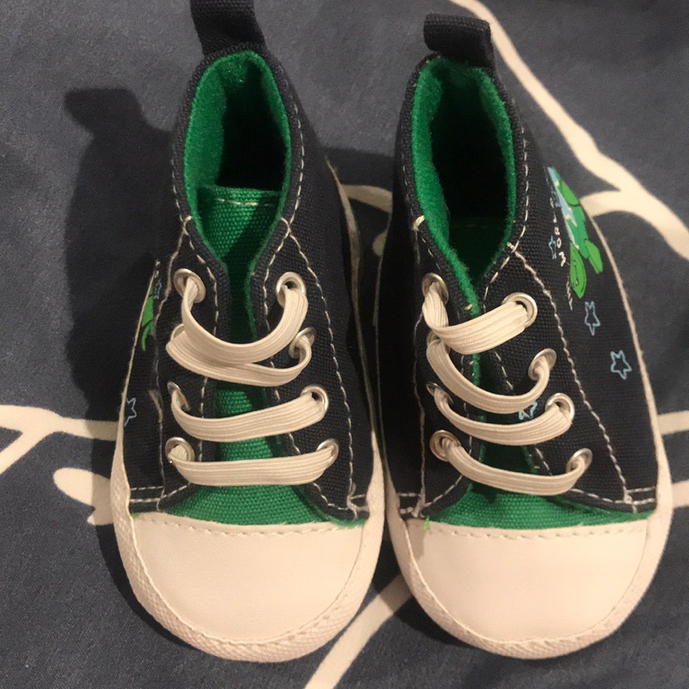 Baby Sneakers 3-6 months